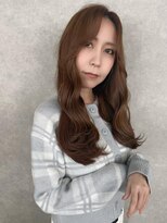 アンテルーム(ANTE ROOM.)&nbsp;30代髪型/髪質改善/縮毛矯正/韓国ヘア/髪質改善カラー