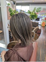 ヘアークリエイト マァーノ(Hair create mano)