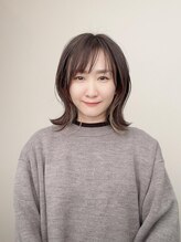 アグ ヘアー ルシア 浜松初生町店(Agu hair lucia)&nbsp;後藤 真美