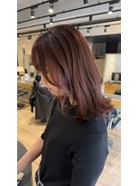 オークプラス(OAK plus+) ピンクベージュカラー