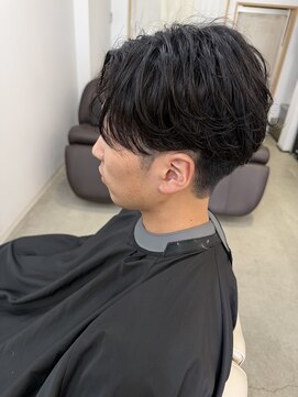 ザワン(The one) フェザーパーマ/ニュアンスパーマ/カルマパーマ/シャドウパーマ