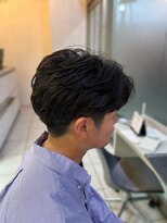 ヴァンカウンシル 松本店(VAN COUNCIL) ナチュラルパーマ