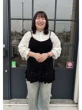 アパカバールオム 鳳店(APAKABAR HOMME) 岡野 愛桜