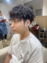 アミュゼット(amusette) ツイストマッシュ
