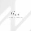 MIRA/本山/カラー/ヘッドスパ【9/1NEWOPEN（予定）】のお店ロゴ