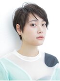 【MODE K's厚木】小顔ショート×センシュアルショート[本厚木駅]