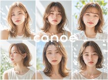 髪質改善×似合わせ技術で360度美しい垢抜けヘアをご提供♪[顔周りカット/透明感カラー/トリートメント]