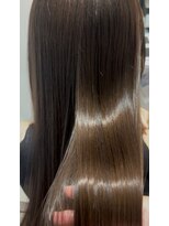 ウルヘアー 緑地公園(ulu hair)&nbsp;髪質改善高濃度水素カラー極上トリートメント