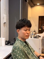 スウェル 押上店(Swell)&nbsp;ニュアンスパーマ/ニュアンスウルフ/スペインカール/錦糸町