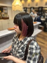 ヘアーワークス ボナ(HAIR WORKS bona.)&nbsp;レディースショートスタイル