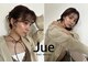 ジュエ ヘアー デザイン(Jue hair design)の写真