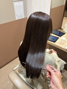 エレノア 静岡店(Eleanor) 【酸熱?矯正?迷ったらご相談】オーダーメイド髪質改善