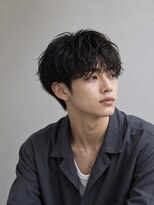 レイ バイ セブンルックス 宇都宮鶴田店(Lay by 7LOOKS)&nbsp;メンズマッシュスパイラルパーマ