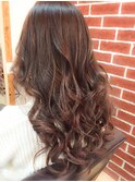 【EIGHT plat渋谷】☆パールピンクベージュ☆
