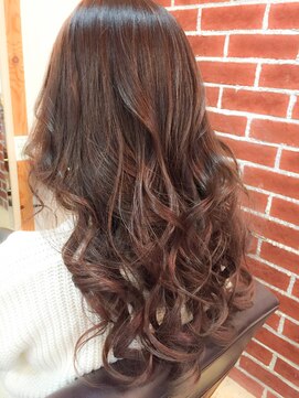 エイト プラット 渋谷2号店(EIGHT plat) 【EIGHT plat渋谷】☆パールピンクベージュ☆