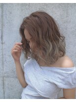 レイドバック(LAID BACK)&nbsp;【LAIDBACK代官山】ブロンズグレージュ