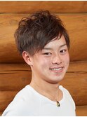爽やか好印象スタイル