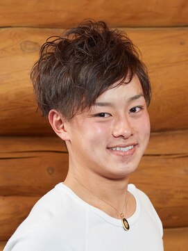 カット スタジオ リョウ(CUT STUDIO Ryo) 爽やか好印象スタイル