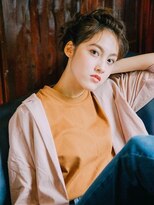 イングローブ 千葉ニュータウン中央店(Ingrove)&nbsp;ハンサムショートアレンジ