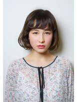 エアー 横浜(AIR)&nbsp;《落合》フェミニンボブ