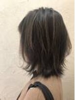 アフ(ahu)&nbsp;ミディアムスタイル