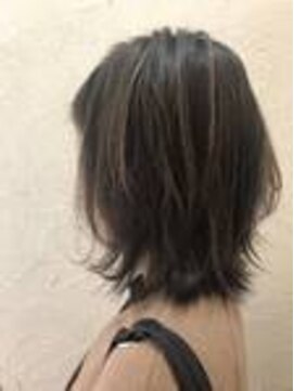 アフ(ahu) ミディアムスタイル