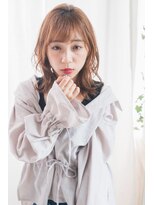 ネオリーブサイン 大森店(Neolive sign)&nbsp;オレンジベージュカラー