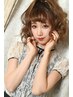 【お出かけ前に♪】似合わせカット＋簡単ヘアセット　￥5,200