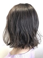 リー 京橋(Lee)&nbsp;細めハイライト×グレージュ