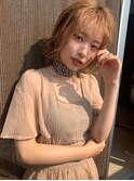 ハニーブロンドヘア☆★MISAKI★☆