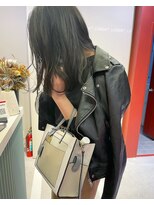 ローレンプラス 名古屋名駅店(LOREN+) 【LOREN+】ダークシアグレージュ