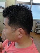 エルム&nbsp;ショートヘアー