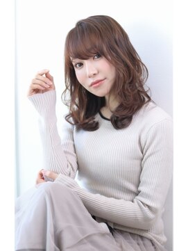 オーロ 武庫之荘店(ORO) 美髪ゆったり巻き