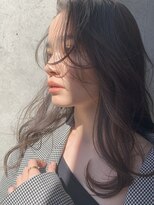 ルーヴェ(LOWE)&nbsp;【なつみLOWE】ナチュラルカラー大人レイヤーふわウェーブ