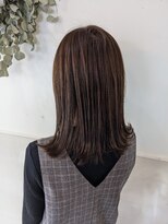 ボアップ 新居浜店(boappu)&nbsp;#ダブルカラー#ハイトーンカラー#グラデーション