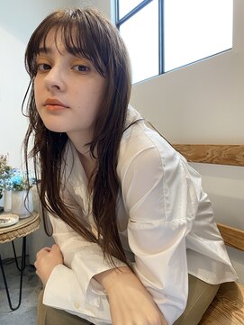 ステイシーオギクボ(stay she ogikubo) 透明感カラーヘア