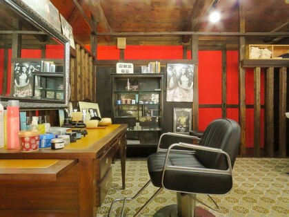 ボーイ(boy.)の写真