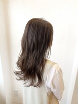 カリン ハッピーヘアライフ 長吉長原店(carin happyhairlife)&nbsp;ベージュブラウン