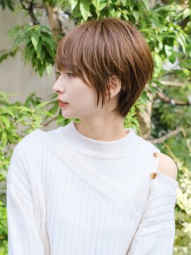 ミラリー トウキョウ(Mirareee Tokyo) 大人かわいいコンパクトショート　20代30代40代代々木新宿北参道