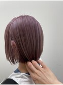 ハイトーンボブ