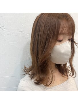 シック 大宮西口(CHIC) 夏におすすめ!オレンジベージュ