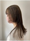 美かみのススメ 大人かわいいヘア こなれミディ