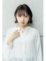 フォレストミラー(Forest Mirror)&nbsp;くびれボブForest Mirror新宿☆ S/S