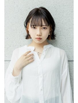 フォレストミラー(Forest Mirror) くびれボブForest Mirror新宿☆ S/S