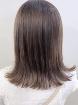 ケーツー心斎橋 クイーンズガーデン バイ ケーツー(K two QUEEN'S GARDEN by K two) 透明感ケアブリーチ*ミルクティーベージュ/心斎橋&難波&なんば