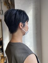 エディ(eddie)&nbsp;【eddie】立体感ショート