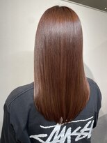 トゥーリ 長崎住吉店(tuuli)&nbsp;髪質改善縮毛矯正  megu