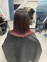 アライブ キチジョウジ(ALIVE Kichijoji)&nbsp;カシスピンクグラデーションカラー