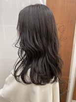 ヨーク(yoke.)&nbsp;ダークネイビーアッシュ