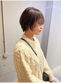 【LOREN+】大人かわいいマッシュ